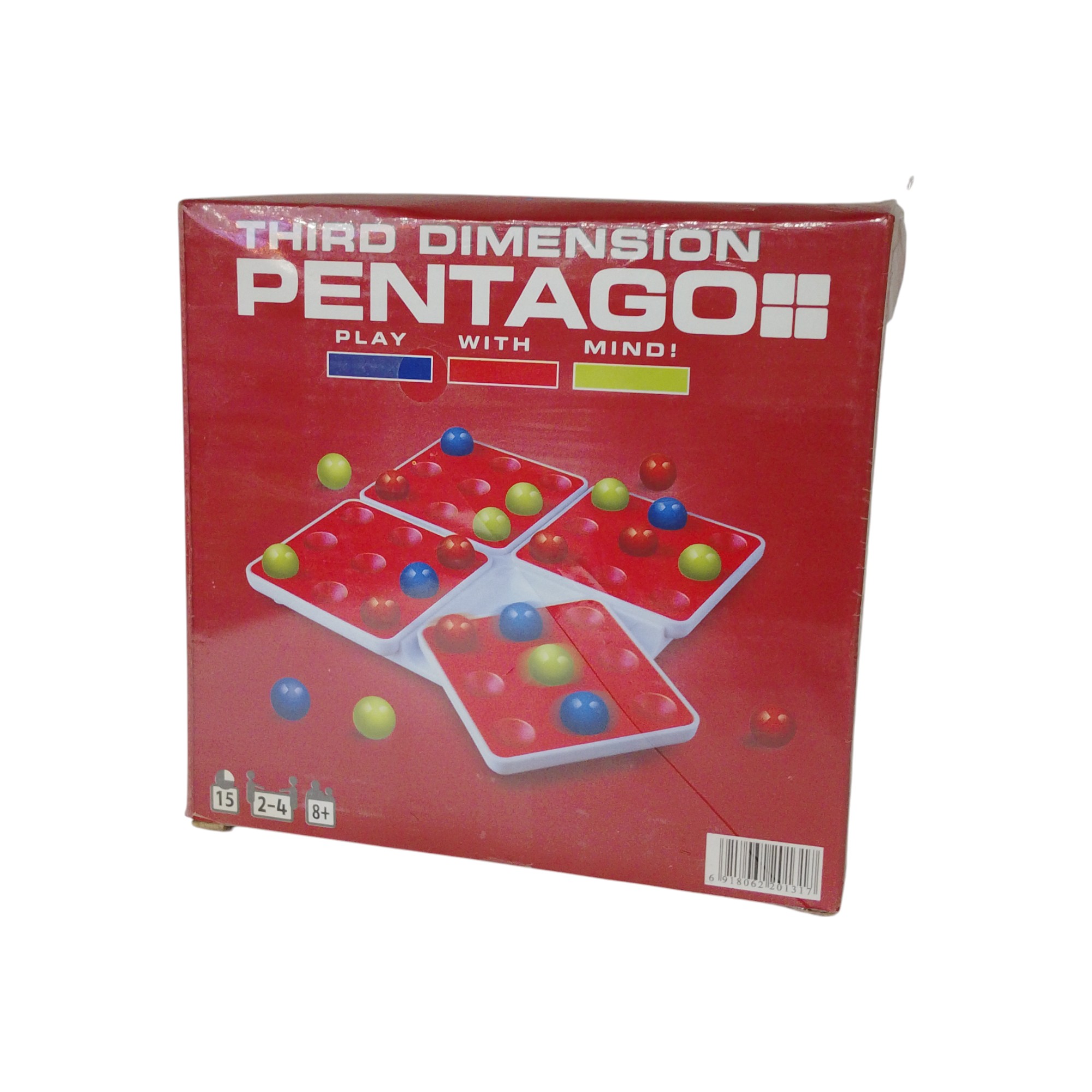 PENTAGO GAME 131Y-1