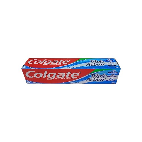 COLGATE TRIPLE ACTION 180 GR 180G