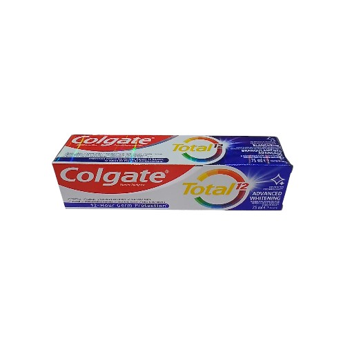 COLGATE ADVANCE WHITENING TOOTHPASTE 100G