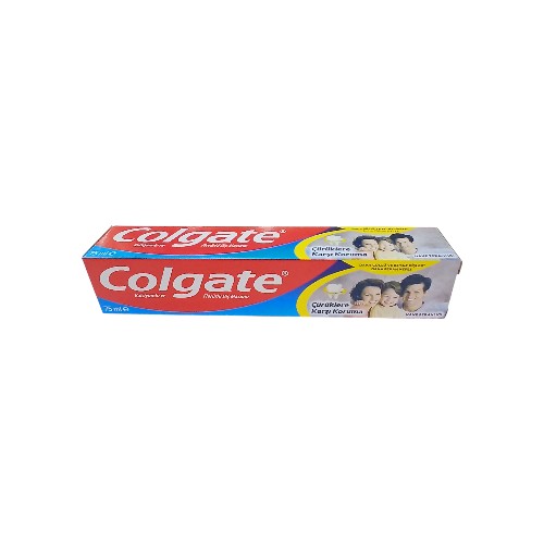 COLGATE TOOTHPASTE 75 ML PROTECTION AGAINST CARIES