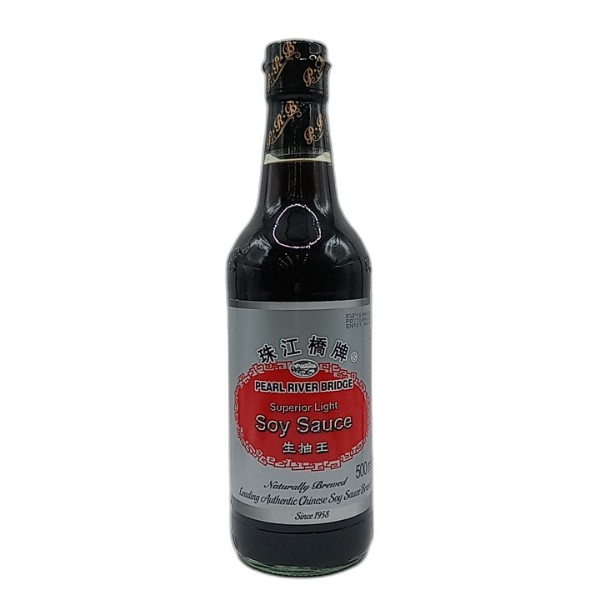 PRB SOY SAUCE 500G