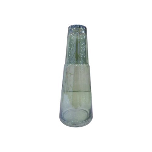 DANNYHOME WATER CARAFE W CUP 1L SET