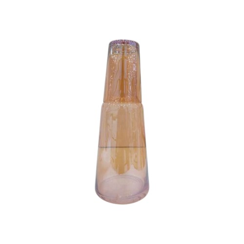 DANNYHOME GLASS CARAFE 1L-CUP