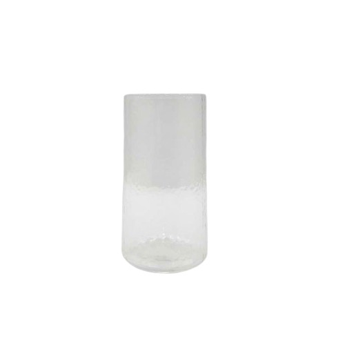 DANNYHOME GLASS CUP 550ML SET OF 4