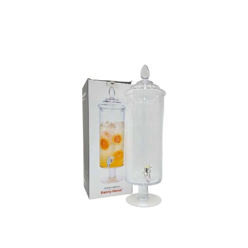 DANNYHOME JUICER GLASS JAR