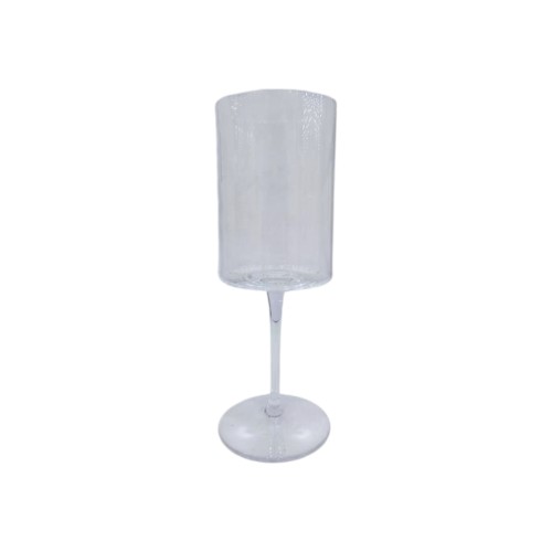 DANNYHOME GLASS CUP SET OF 2 320ML