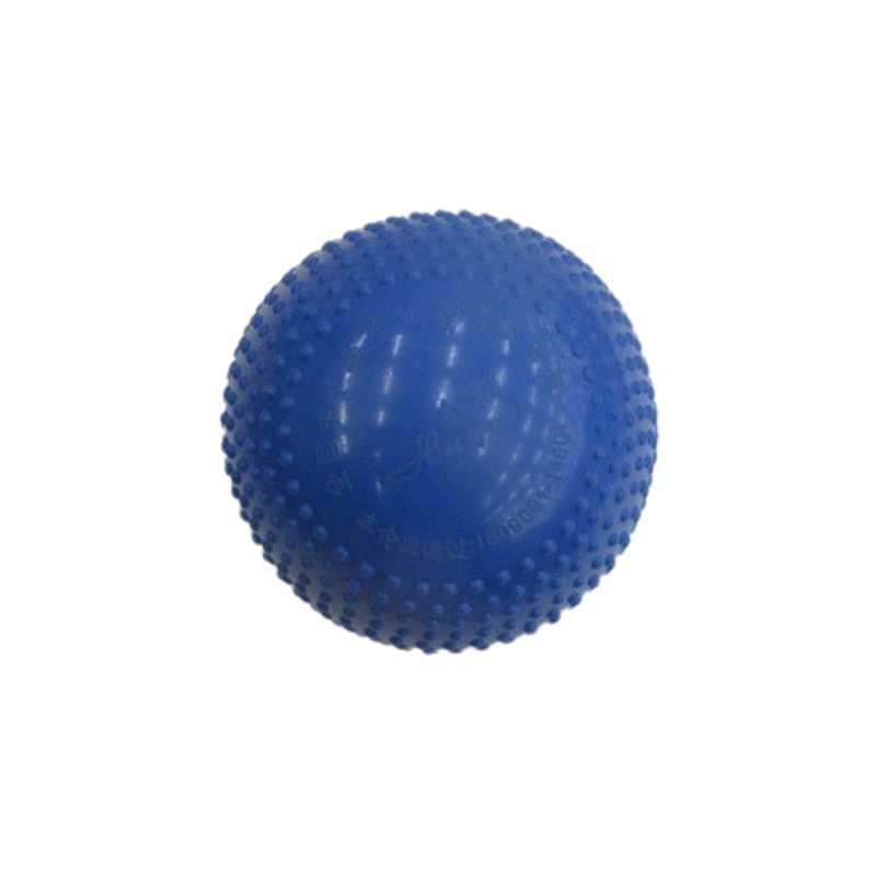 INFLATABLE SOLID BALL 2KG BLUE RUBBER HJ-K0 HUIJUN