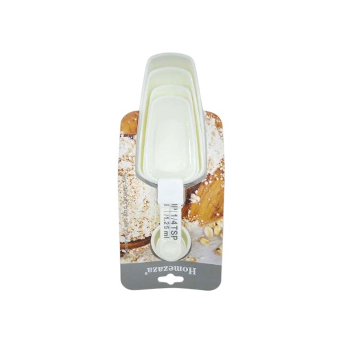 DANNYHOME MEASURING CUPS + SPOONS