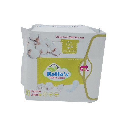 REFLOS PANTY LINERS SPECIAL 30PCS