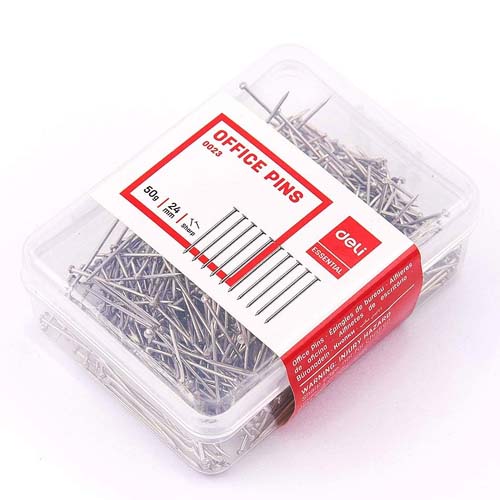OFFICE PINS FOSKA 50G 26MM AOF50