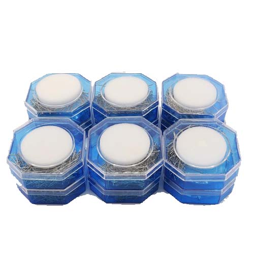 FOSKA OFFICE PINS 300PCS 30MM ST30-300