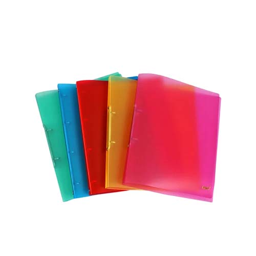 FOSKA RING BINDER HOLE FILE W411-4