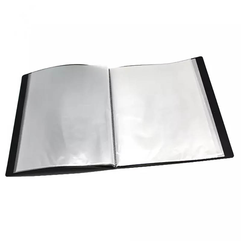 FOLDER A4 FOSKA 40 POCKETS F1001-40
