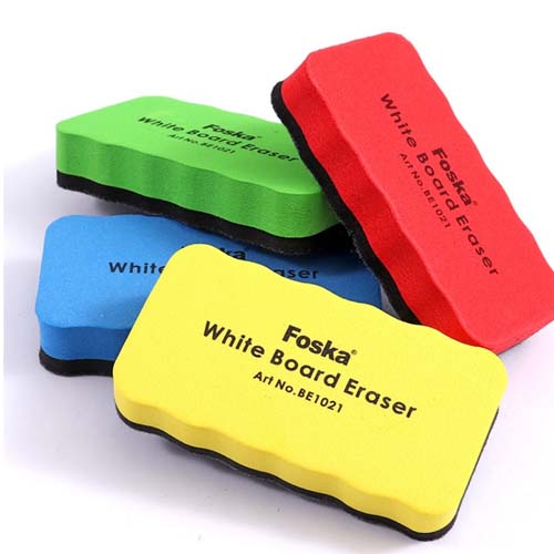 WHITE BOARD FOSKA ERASER BE1021
