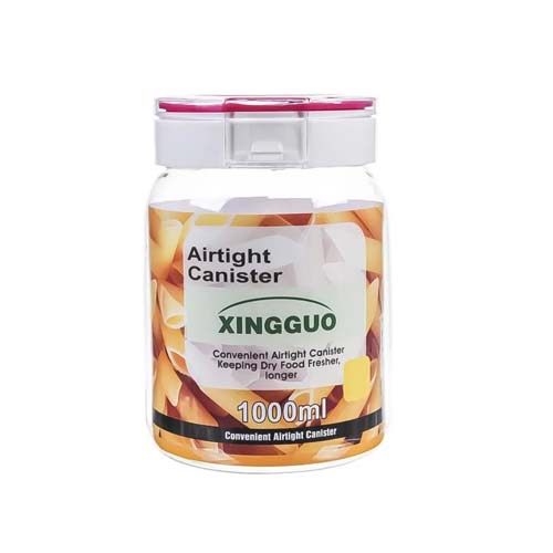 CANISTER PLASTIC 1L LC-2913