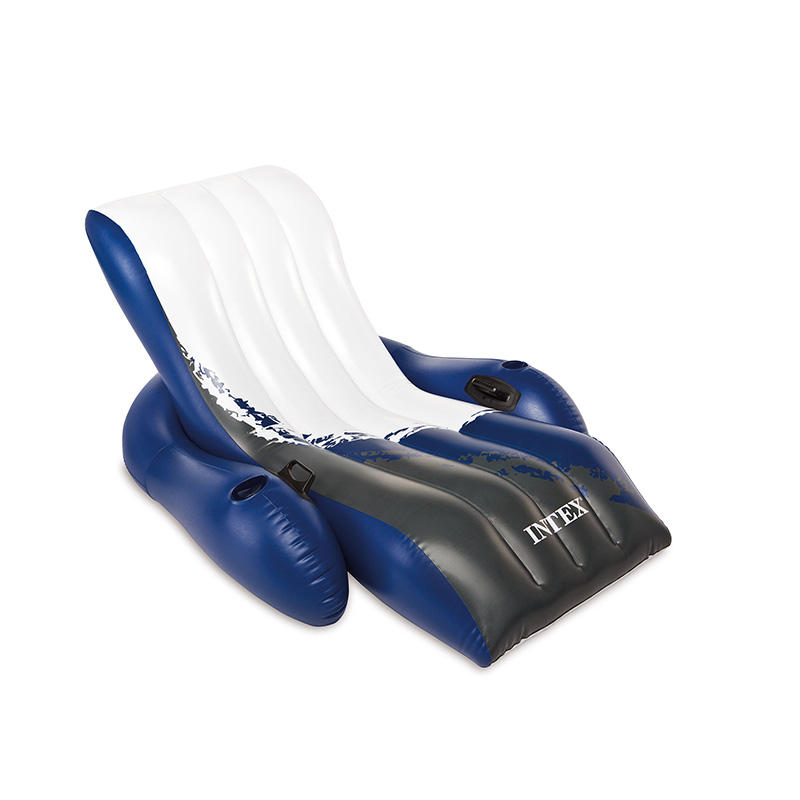INTEX LOUNGE SEAT FLOATING RECLINER 58868EU
