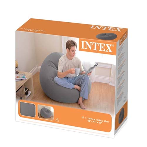INTEX CHAIR BEANLESS BAG 68579NP