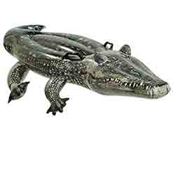 INTEX RIDE ON GATOR REALISTIC 57551NP
