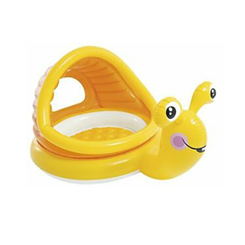 POOL BABY INTEX LAZY SNAIL SHADE 57124NP