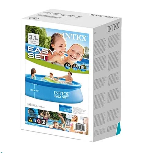 INTEX SWIM POOL EASY SET 10FTX24IN 28116NP