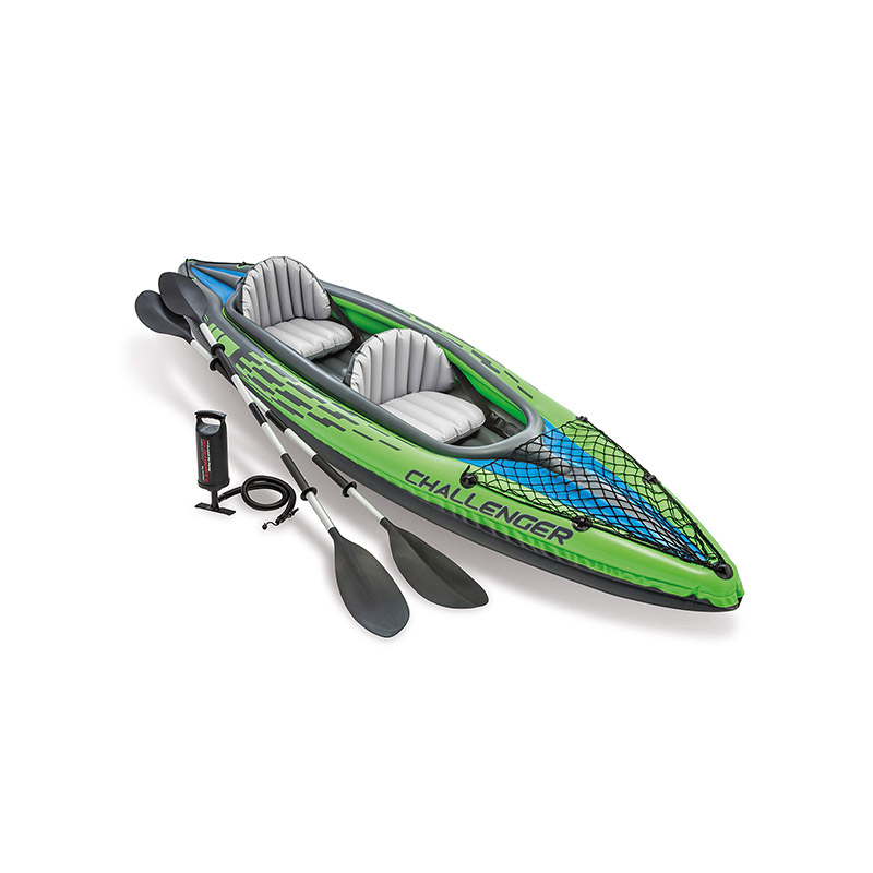 INTEX CANOE 2 SEATER CHALLENGER 68306NP