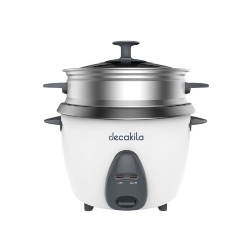 DECAKILA RICE COOKER 1.5L 500W