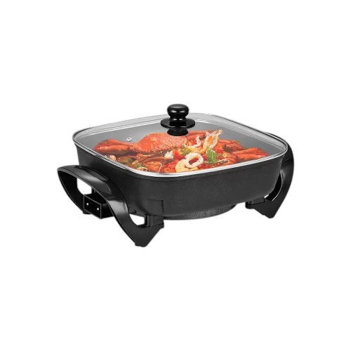 DECAKILA ELECTRIC SKILLET 1500W KEEC051B