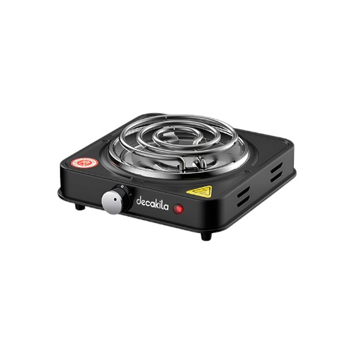 DECAKILA SINGLE HOT PLATE 1000W KECC001B