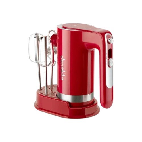DECAKILA CORDLESS HAND MIXER RECHARGEABLE KMMX006