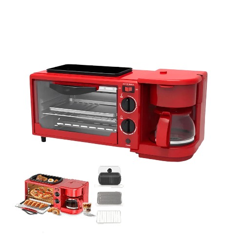 DECAKILA BREAKFAST STATION 1050W 9L KEEV003R