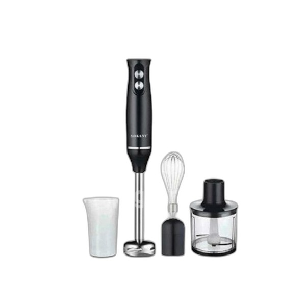SOKANY HAND BLENDER 4IN1 500W