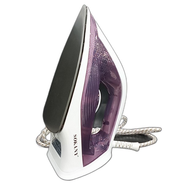 SOKANY DRY IRON 1200W