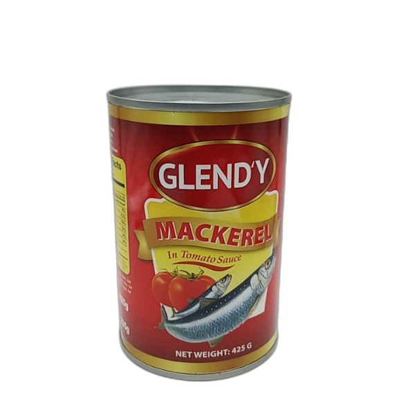 GLENDY MACKEREL 425G