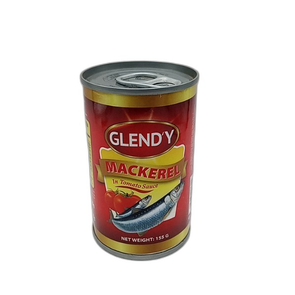 GLENDY MACKEREL 155G