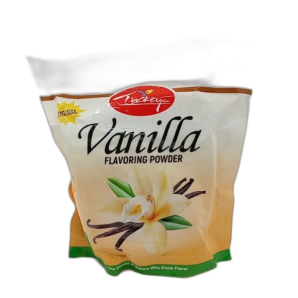 TURKEY WONDER VANILLA POWDER 500G
