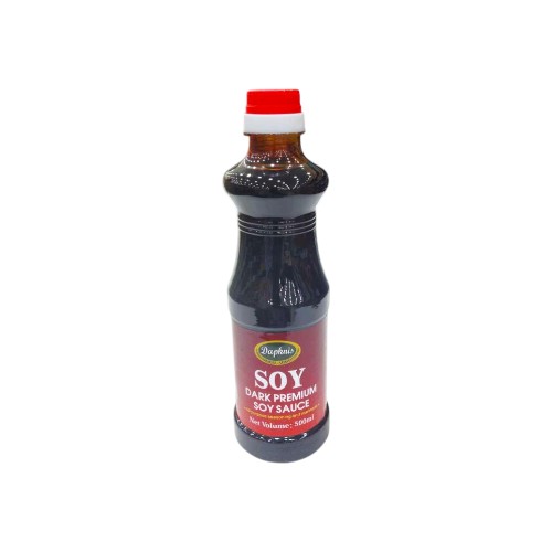 DAPHNIS DARK SOY SAUCE 500ML