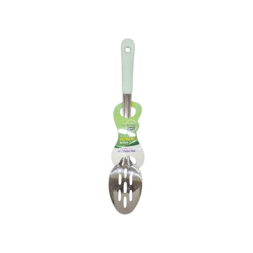 SERVING SPOON HOLES