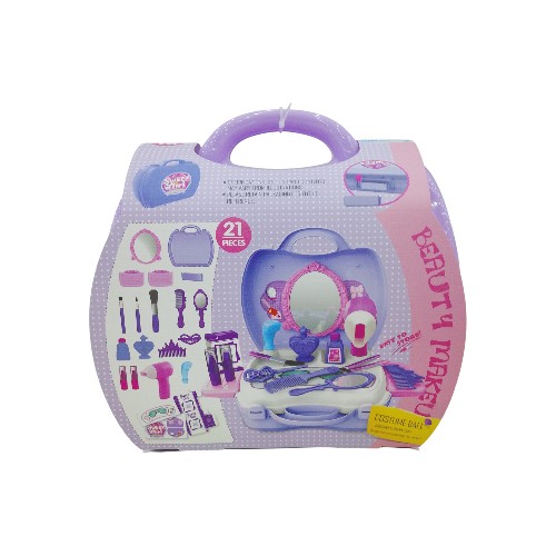 DANNYHOME BEAUTY MAKEUP BOX 21PCS