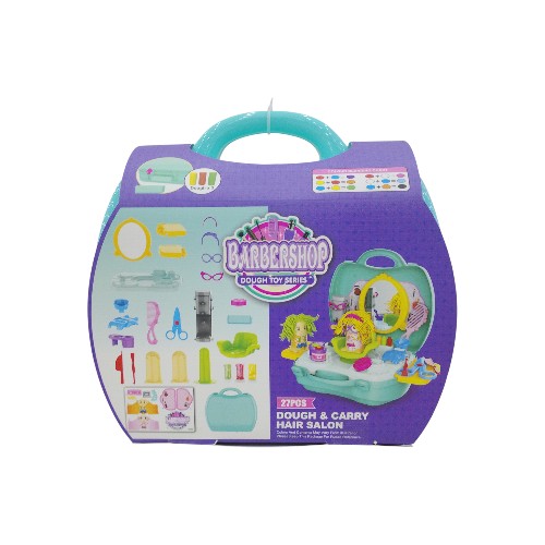 DANNYHOME MAKE UP DOUGH SET 27PCS