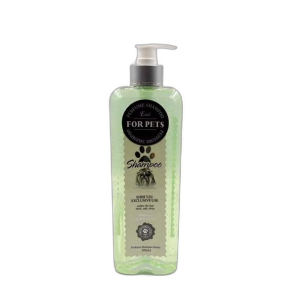 FRUIT PERFUME DOG BATH FOAM 560ML CANTALOUPE