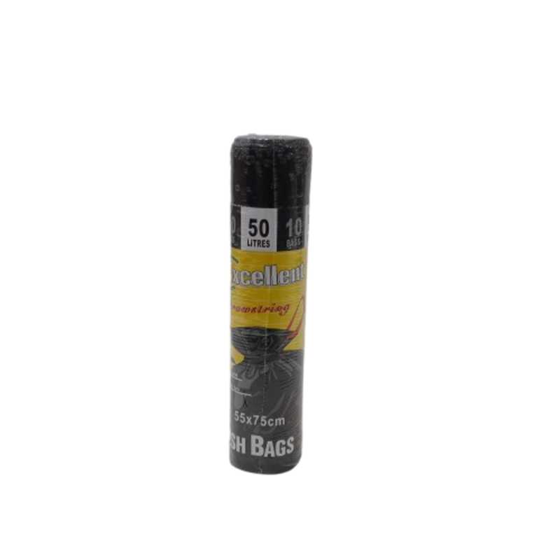 ROPE GARBAGE BAG 50L 0556 2