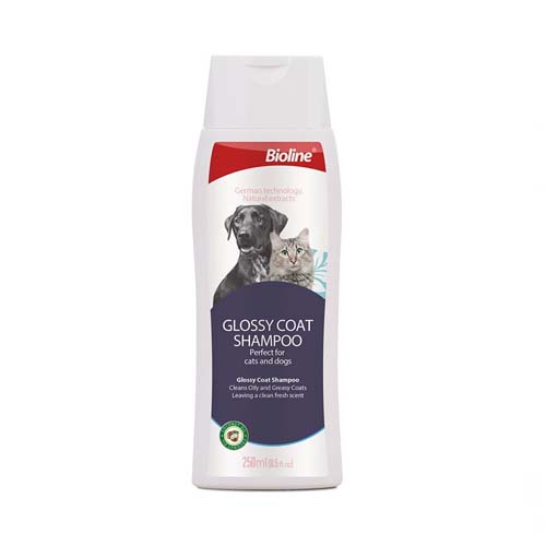 BIOLINE NEEM TRELL OIL SHAMPOO 250ML