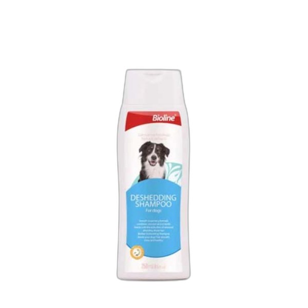 BIOLINE DESHEDDING SHAMPOO 250ML