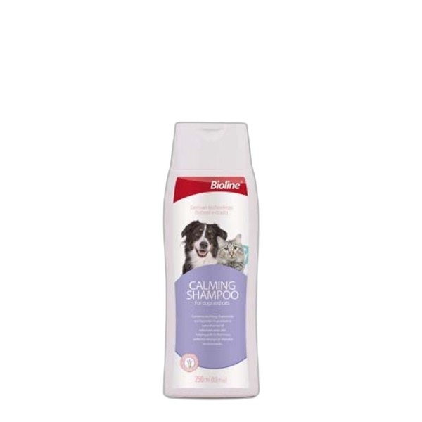 BIOLINE CALMING SHAMPOO 250ML