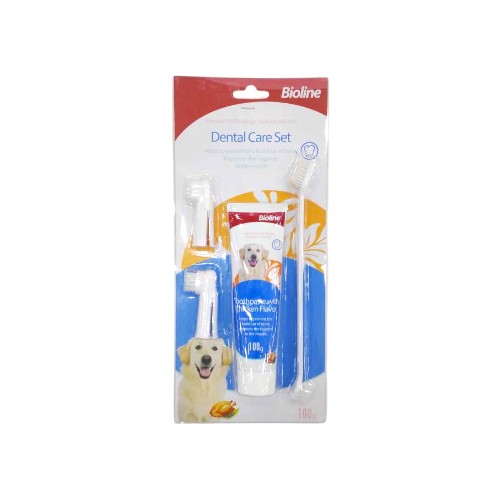 BIOLINE CHICKEN FLAVOR 100G