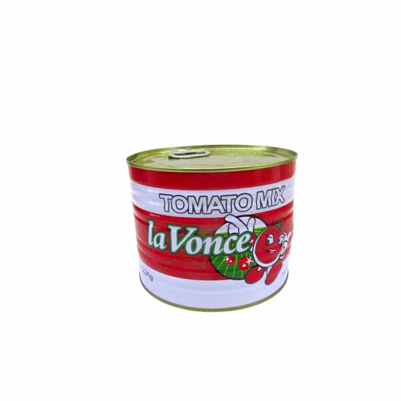 TOMATO MIX 2.2KG LAVONCE