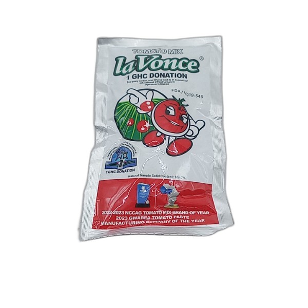 LAVONCE TOMATO MIX 70G