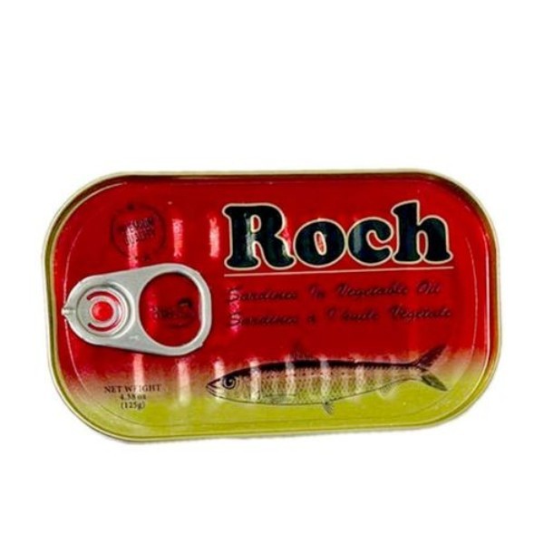 ROCH SARDINE 125G