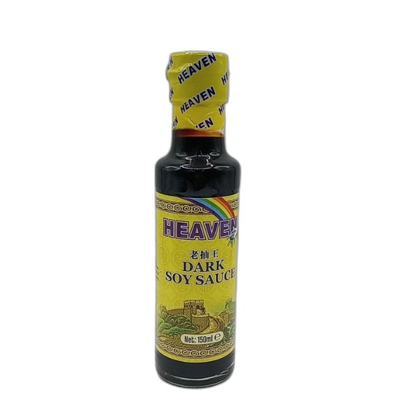SOYA SAUCE 150ML HEAVEN