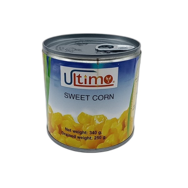 ULTIMO SWEET CORN 340G